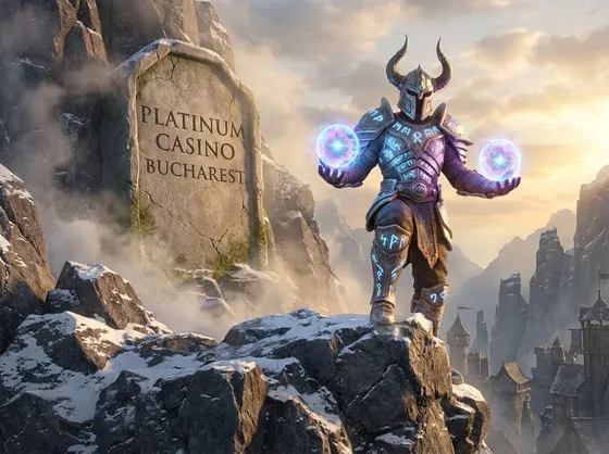 Accesează contul tău — Platinum Casino Bucharest