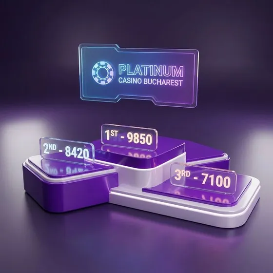 Cazinou online de top în România — Platinum Casino Bucharest