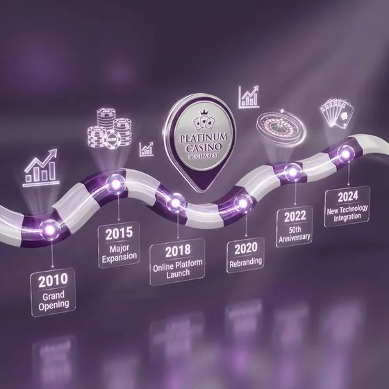 Platinum Casino Bucharest pagina principală